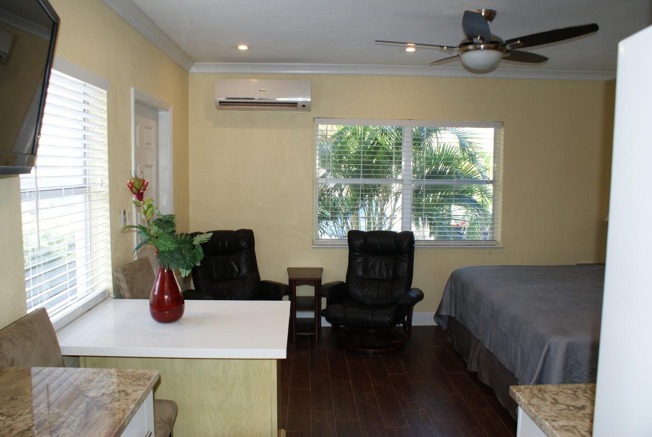 Atlantic Shores Vacation Villas Palm Beach Shores Bagian luar foto
